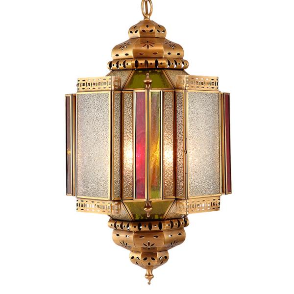 Alabaster lighting chandeliers for Hallway Bedroom Indoor Lighting (WH-DC-07)