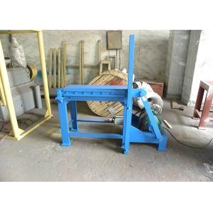 Durable Rubber Recycling Machine Cutting Rubber Hydraulic Drive Simple Structure