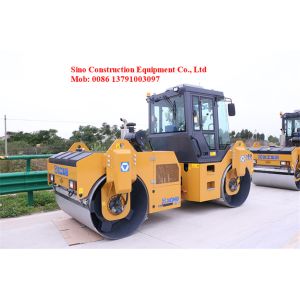 Quality 74.9KW Construction Road Roller for sale