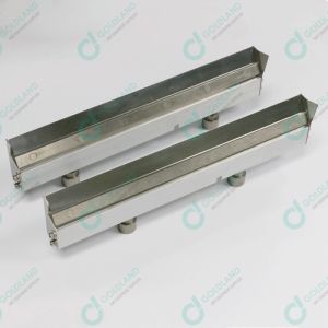 SQA302 SQY Assy 250mm Metal Clamped SMT Squeegee