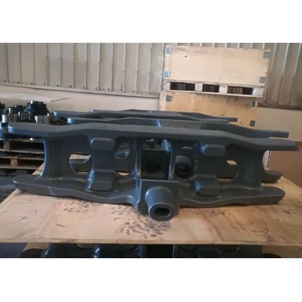 Buy Iron Casting Construction Machinery Parts Steering Axle ISO 9000 Approval at wholesale prices