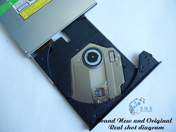 Buy Brand New 9.5mm Internal IDE DVDRW Drive/ DVD Rewritable Drive UJ862 UJ862B at wholesale prices