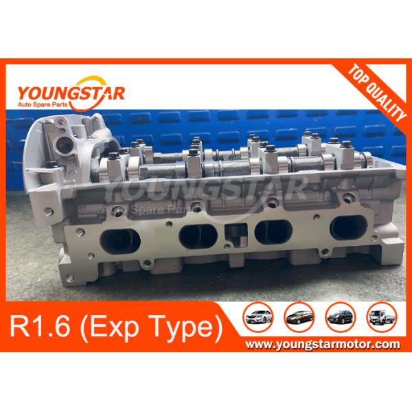 Buy Complete Cylinder Head Ford R1.6 Europe BM5G-6A258A-A Export Type at wholesale prices