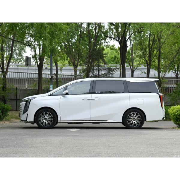 Gac Trumpchi E9 2023 MAX Plug-in Hybrid 2.0T 190HP 5door 7seater 3.5H Slow Charge