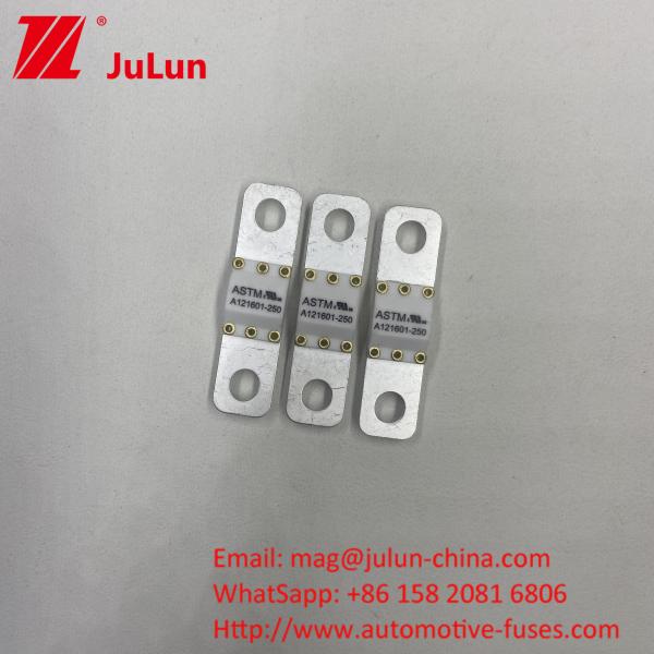 A121601-100A ASTM Electric Vehicles New Energy Equipment Battery Ene Fuse For