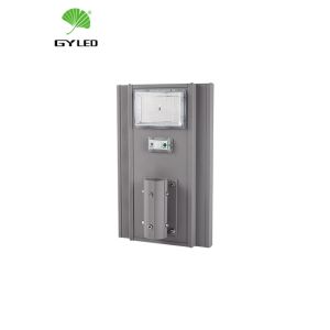 Garden External 50000H Commercial Solar Parking Lot Lights