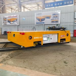 3 Tons RGV Automated Track Transfer Cart