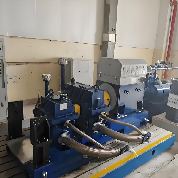 SSCD200-1000/3300 1910Nm Rated Torque Gearbox Transmission Dynamometer for Sale