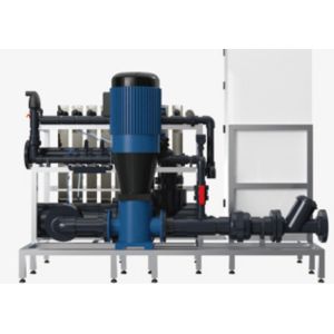 China Automatic Fertilizer Water Integrated System For Modern Agriculture on sale