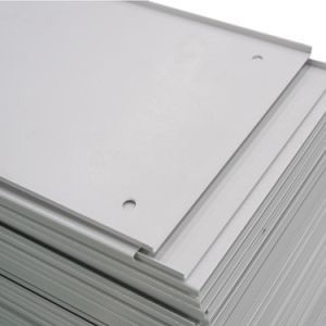 Hot-Dipped Galvanized Strength Channel Cable Tray for Outdoor Environments Customized