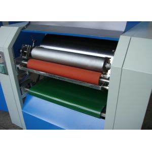 2-5 Colors Flexo PP Woven Bag Printing Machine Semi Hand 2400pcs/h
