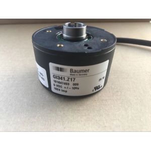 GI341.Z17,Baumer encoder,original Baumer encoder