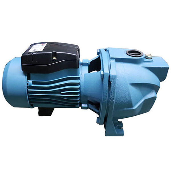 Buy JET-100L IP54 1HP 0.75KW Self Priming Water Pump at wholesale prices