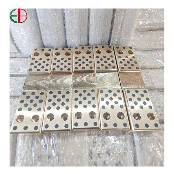 Aluminum Bronze Bushings Custom Sand Casting Brass Handicrafts Hardware