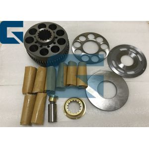 China JMF-151-VBR JMF-151 Hydraulic Parts Cylinder Block / Thrust Plate For R210-7 Swing Motor on sale