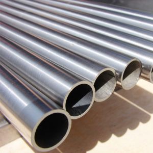 China 316L Seamless Steel Tube Round on sale