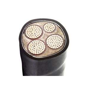 Aluminum Conductor XLPE Insulation 600V Armoured Electrical Cable