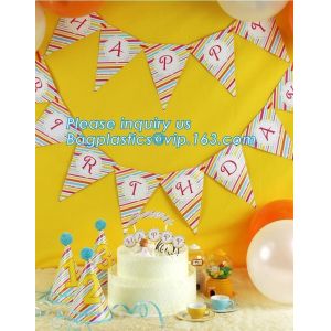 Pirate brother Party Supplies Pack, Disposable Tableware and Birthday Party