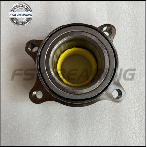 Auto Rear 54KWH02 43560-26101 Wheel Hub Bearing 54*90*60mm Support The Wheel And