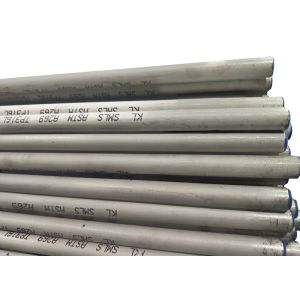 Astm Cold Rolling 625 Inconel Seamless Pipe