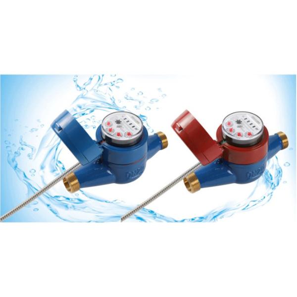 Photoelectric Direct Reading Intelligent Water Meter Remote Water Meter DC36V