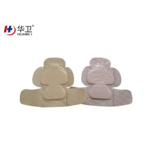 Medical Silicon Foam Wound Dressing