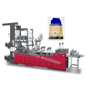 E-commerce packaging bag making machine