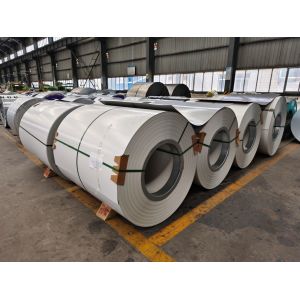AZ150 Aluzinc Galvalumed Color Coated Steel Coil - Customize Color 20-45 Microns