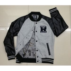 XP002 Men's swearshirt jacket coat