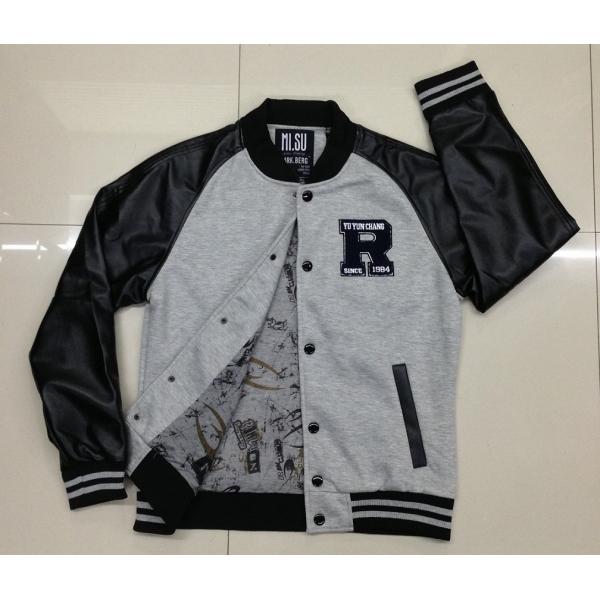 Buy XP002 Men's swearshirt jacket coat at wholesale prices