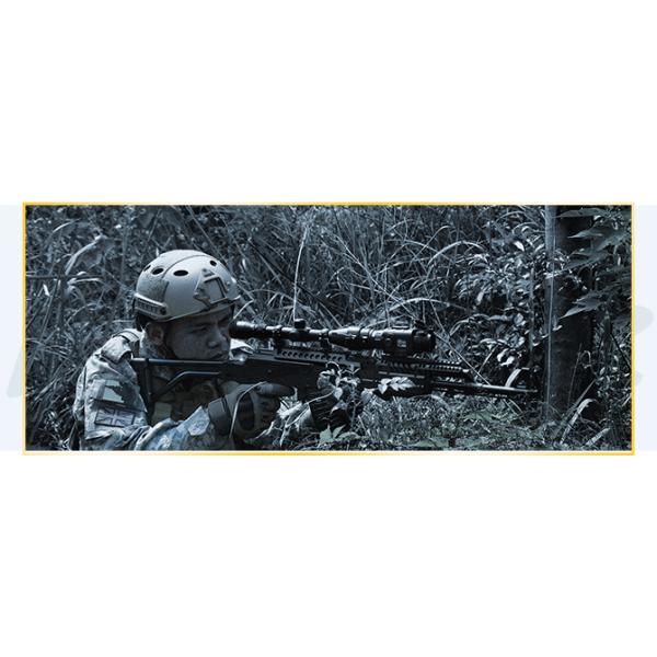 35mm Lens NS335C Thermal Clip ON With 1024*768 OLED Display And 50Hz Frame Rate