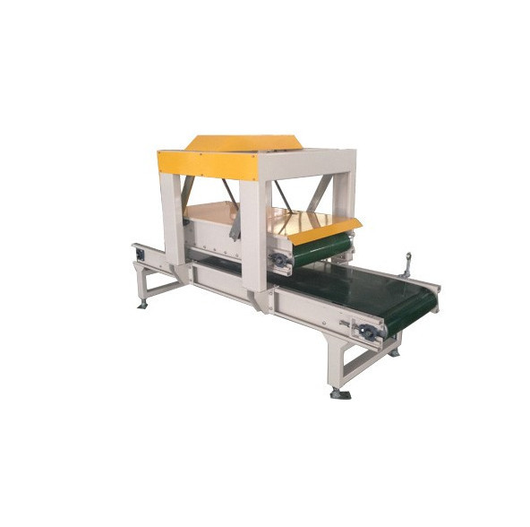 Buy Bag flattening conveyor,bag flattener and shaping conveyor at wholesale prices