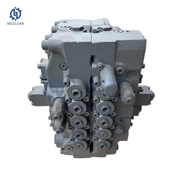JCB200 JCB220 Brand new Excavator Main Valve Hydraulic Control Valve JCB220 Control Valve