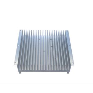 High Power LED Aluminum Heat Sinks Extrusion Heat Sink Encloser