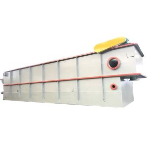 1000kg Sewage Treatment Solid Liquid Separation Machine Air Flotation at
