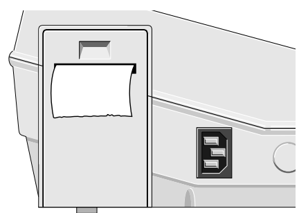 GE Marquette Cardioserv Defibrillator Machine Parts Mains Plug Connector Power Cord 3 Wires 915 417 95