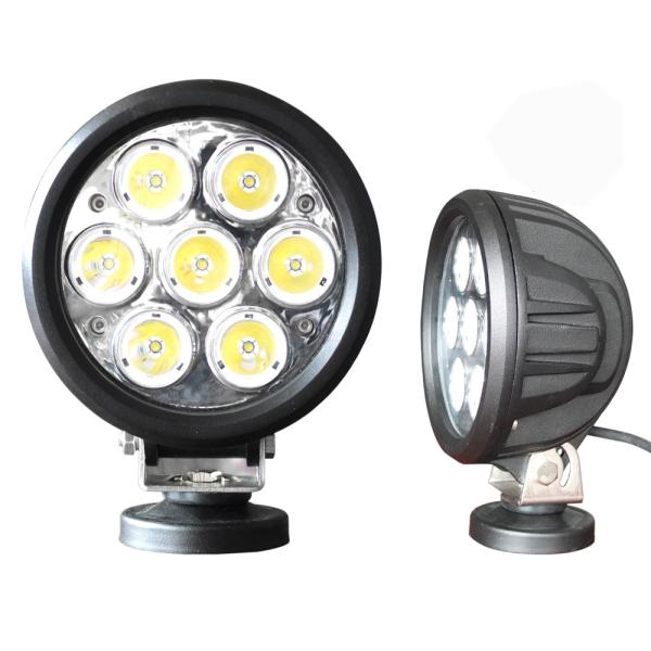 70W LED work light for jeep, truck, SUV, ATV,4X4 OFF ROAD ,Työvalot,Juegos de faros,led Arbeitsscheinwerfer, LED-Schein