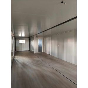 Customizable Expandable Double Wing Container House with Grade 8 Earthquake