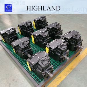 China LPV110 Axial Flow Hydraulic Piston Pumps Used For Transit Mixer on sale