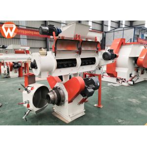 Small Output Farm Machinery Feed Pellet Machine Poultry Feed Processing Machines