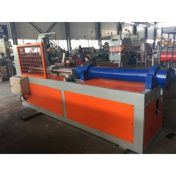 90KW Semi-Automatic Rubber Cracker Mill for 0-30mesh Rubber Powder in Waste Tire Recycling Line