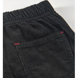 Quality 100% Cotton Childrens Clothes , Brown / Black Adjustable Waist for sale