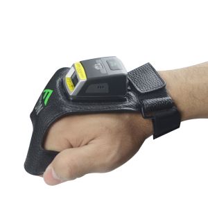 Maxicode IP65 Wearable Glove Barcode Scanner Reader For Warehouse