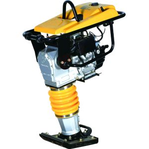 Construction Rammer Upright Rammer Compactor Gasoline Engine Honda GX120