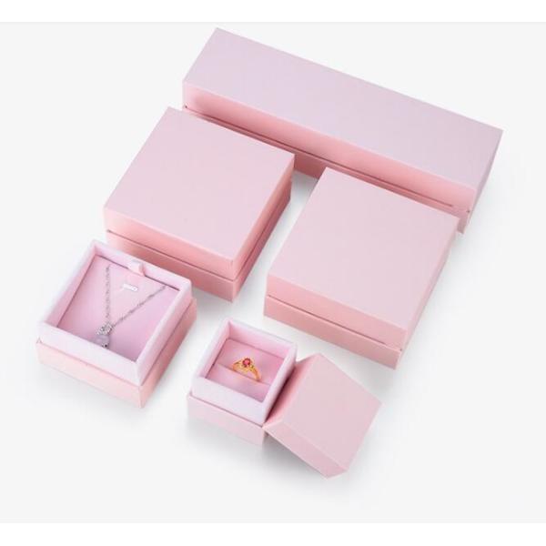 Buy Two piece paper jewelry boxes sets at wholesale prices