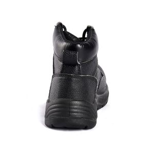 OEM Oil Resistant Safety Shoes Industrial Safety Footwear Men'S Construction