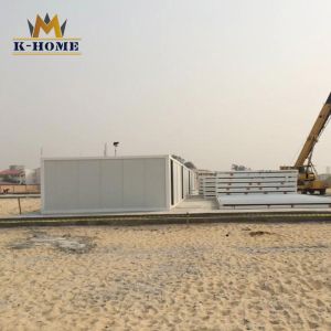 Mining Construction Site Camp Prefab Modular Home