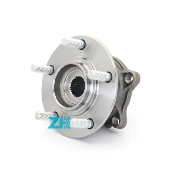 3785A019 GCR15 Hub Bearing Front Rear Left Right High Limiting Speed