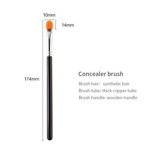 Double Makeup Lash Extension Eyebrow Eyelash Mascara B Copper Private Label
