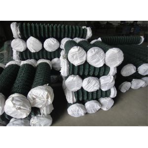 Quality chain link fence with cheap price/diamond wire mesh for sale
